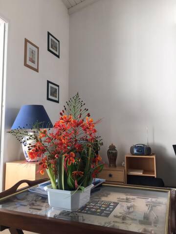 Ravissant Duplex A Saint Francois Apartment Екстериор снимка