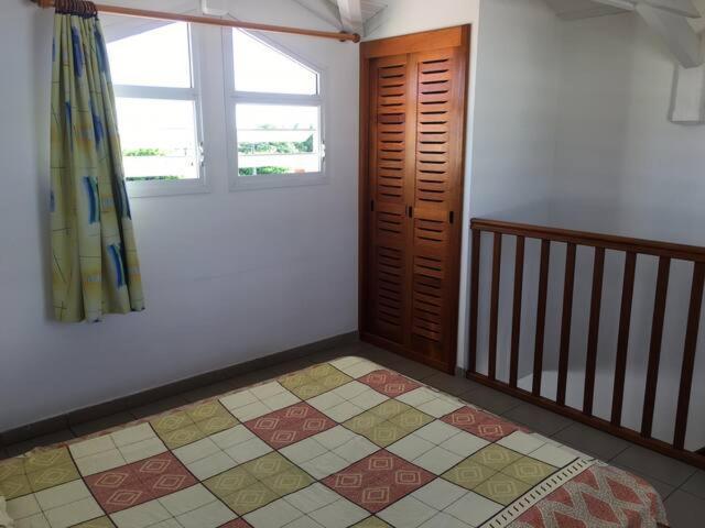 Ravissant Duplex A Saint Francois Apartment Екстериор снимка